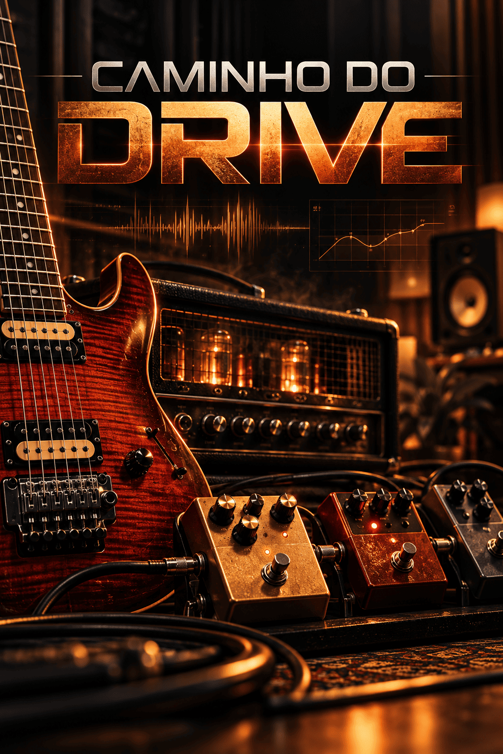 Caminho do Drive